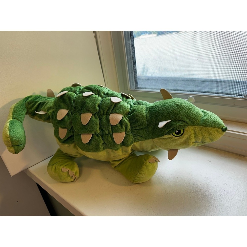IKEA JÄTTELIK Ankylosaurus dinosaur